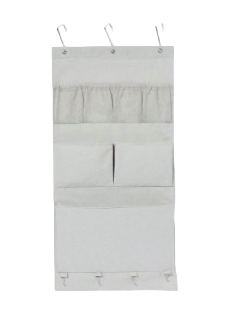 Brightroom Over-The-Door Organizer - 36” x 17.75” x 4.5”